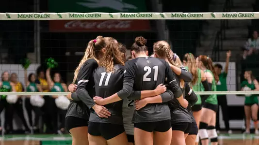 Team Huddle VB 2024 Miami