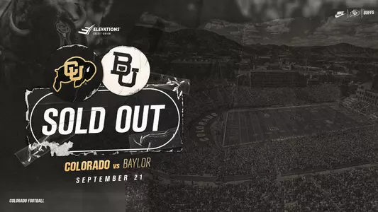 Baylor Sold Out
