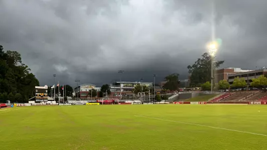Match at NC State canceled