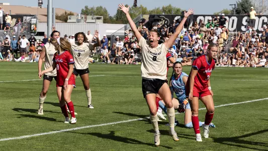 Jace Holley scores the game-winner against Kansas
