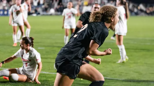 Ava Priest scores the game-winner vs Denver