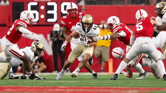 Takeaways From Buffs' Game At Nebraska Image