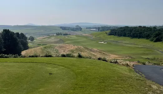 Palouse Ridge