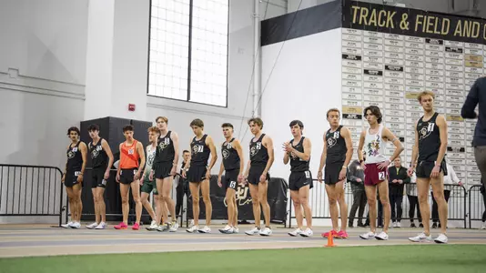 Mile Start