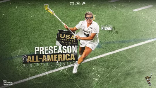 Madeline Pisani Preseason All-America 2025