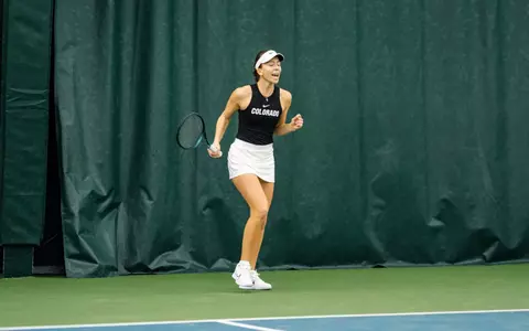 Tennis vs CSU