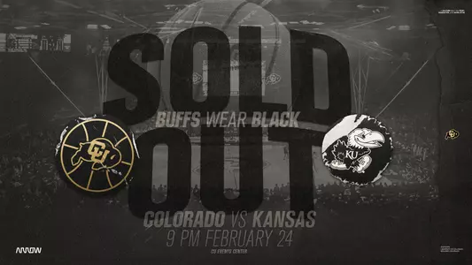 Colorado-Kansas Sold Out