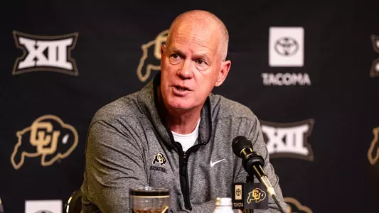 Tad Boyle Press Conference