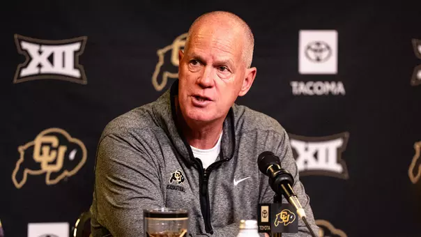 Tad Boyle Press Conference