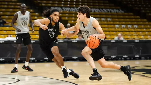 Black & Gold Scrimmage
