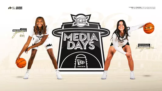 Big 12 Media Day WBB 2025-26