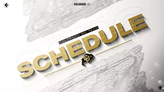 Ski Schedule