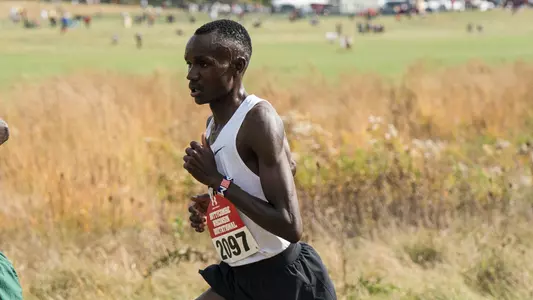Serem takes fourth place