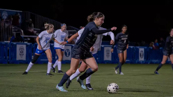 Hope Leyba vs BYU