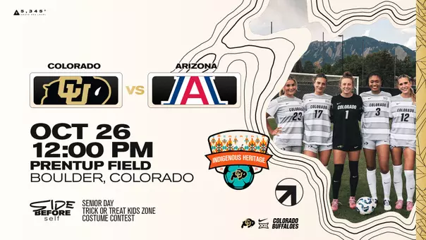 Soccer Senior Day