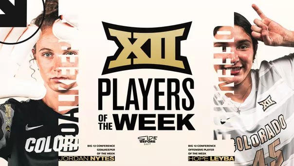 Jordan Nytes and Hope Leyba