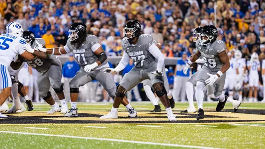 Jordan Seaton vs BYU