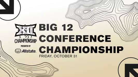 2025 Big 12 Cross Country Championships