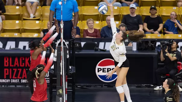 No. 24 Colorado Set for Road Trip to Arizona and No. 8 ASU