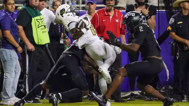 NCAA Football: Colorado at Texas Christian