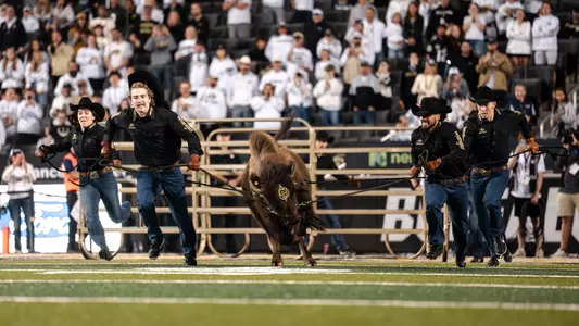 Colorado Football Defeats Wyoming 37-20