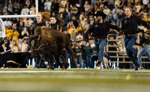 Colorado Football vs. BYU 9-27