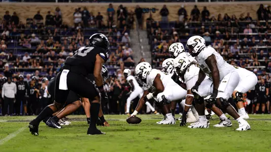 Colorado vs TCU