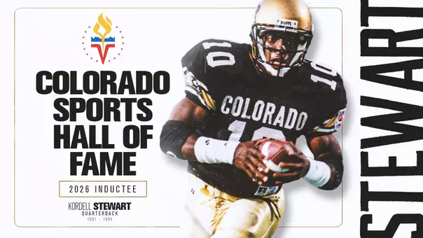 Kordell Stewart Colorado Sports Hall of Fame