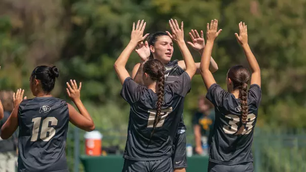 Colorado starting lineup at Baylor