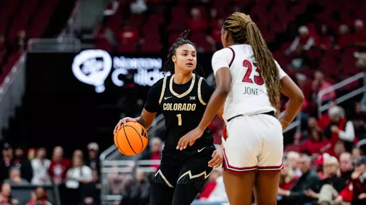 Zyanna Walker vs Louisville