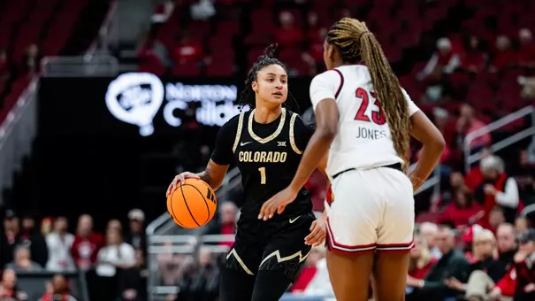 Zyanna Walker vs Louisville