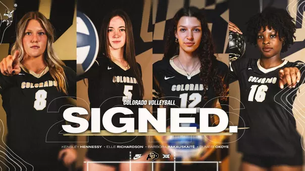 Volleyball Signing Day Graphic
