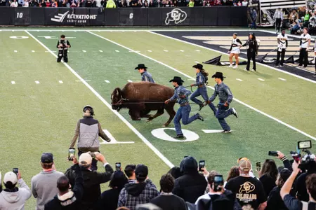 Ralphie vs AZ 1st half 2025