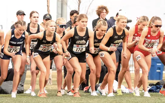 Women @ NCAA Mountain Regional Championships