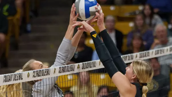 Cayla Payne Joust vs. ASU