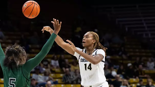 Colorado Hosts Miami (OH) and Northern Colorado