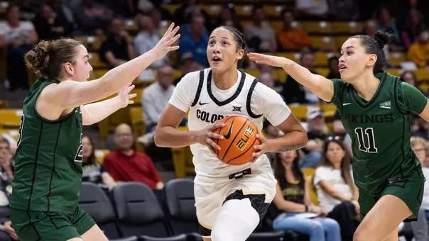 Colorado Set to Host Boise State