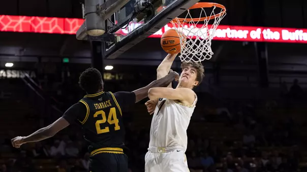 Buffs Meet Dons In Acrisure Holiday Classic