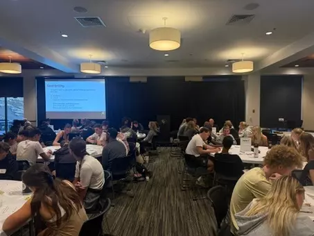 LCD First Year Program