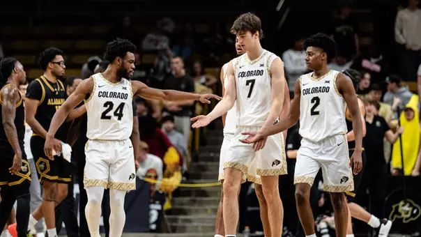 Barrington Hargress and Sebastian Rancik