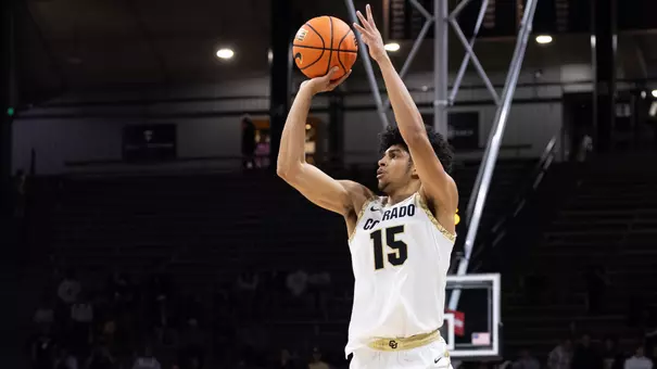 Colorado Continues Tour With First Game At West Virginia