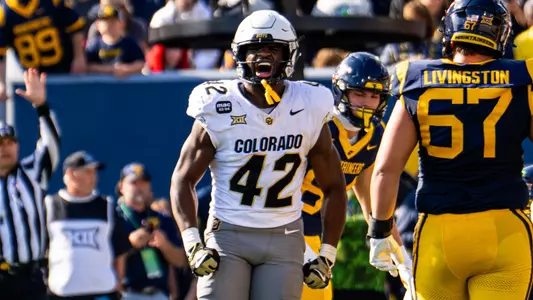 Jeremiah Brown vs WVU