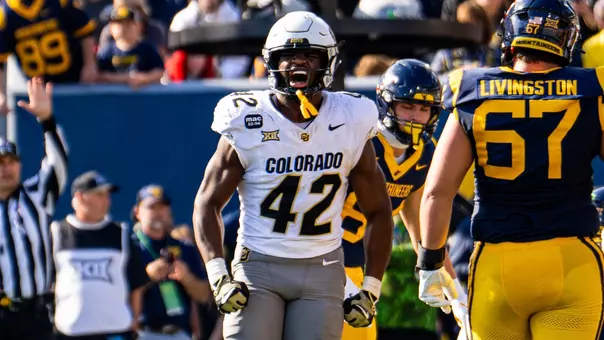 Jeremiah Brown vs WVU