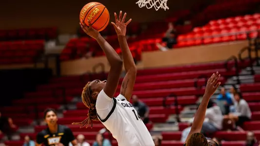 Jade Masogayo vs VCU