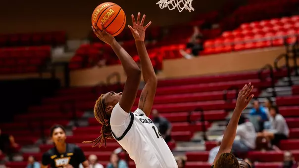 Jade Masogayo vs VCU