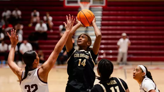 Jade Masogayo action vs Texas A&M 2025