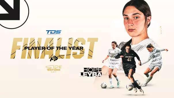 Hope Leyba TDS POY Finalist