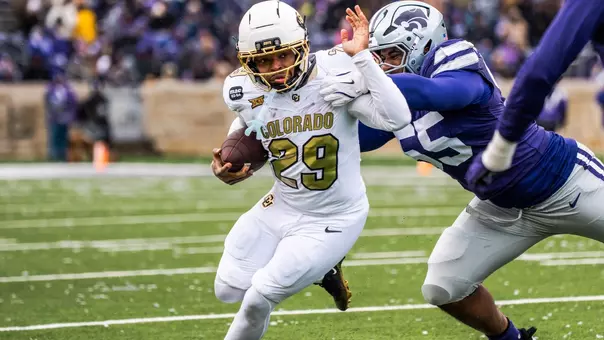 Micah Welch vs Kansas State