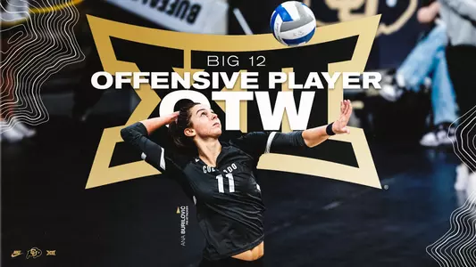 Burilovic Offensive POTW