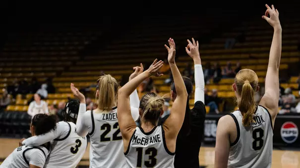 Team Celly from the back 2025-26